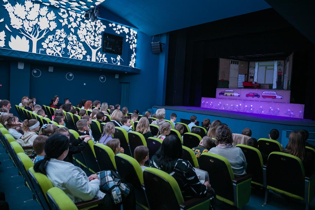 Оренбургские и казанские кукольники обменяются сценическими площадками